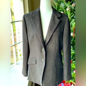 Belvest Italian Wool Blazer